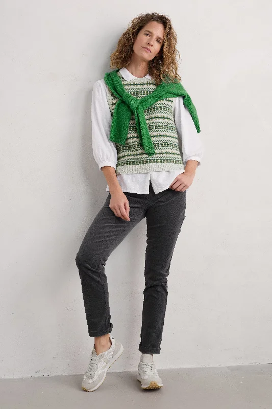 Discount Mania Seasalt Lamledra Trousers - Coal