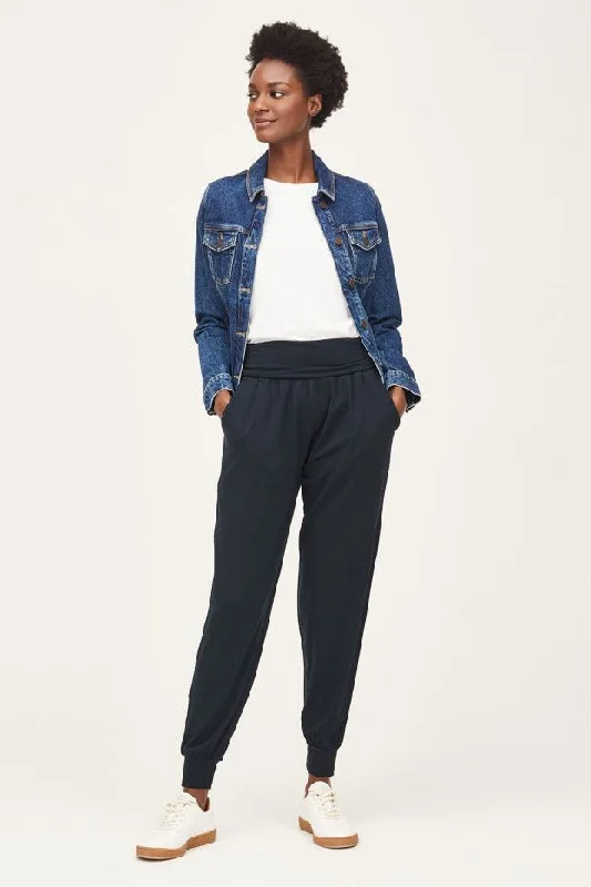 Flash Sale Thought Dashka Slacks in Navy