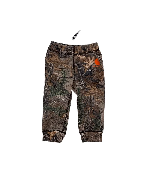 Early Access Toddler Deer Family Camo Leggings