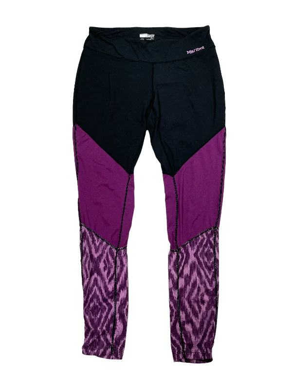 Markdown Madness Tri-color leggings