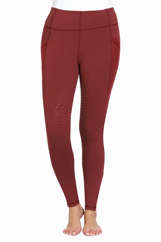Buy More, Save More TuffRider Ladies Minerva EquiCool Full Seat Tights