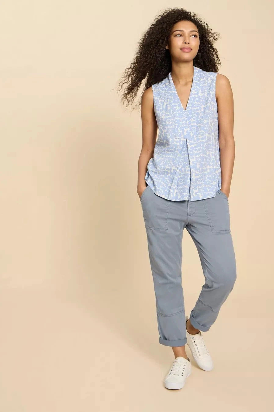 Instant Savings White Stuff Blaire Trouser