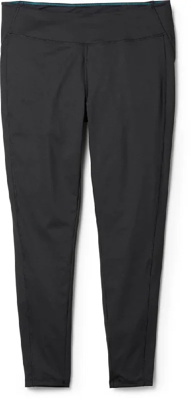 Special Savings Women's Back Beauty Highrise Knit Leggings Plus Sizes