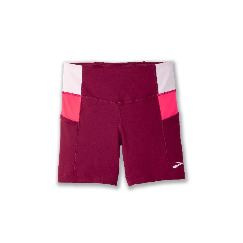 Bargain Prices Women's Brooks Method 5" Short Tight - 221523-633
