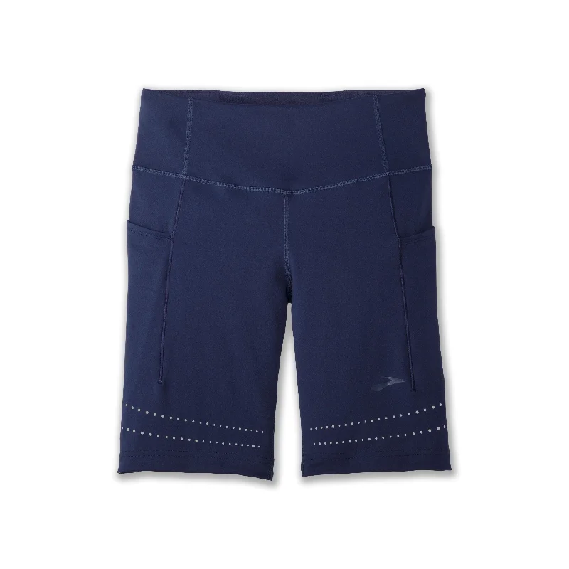 Incredible Offers Women's Brooks Method 8" Short Tight - 221525-451