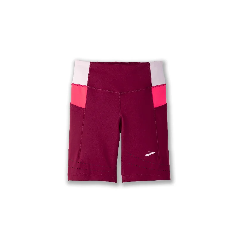 Online Specials Women's Brooks Method 8" Short Tight - 221525-633