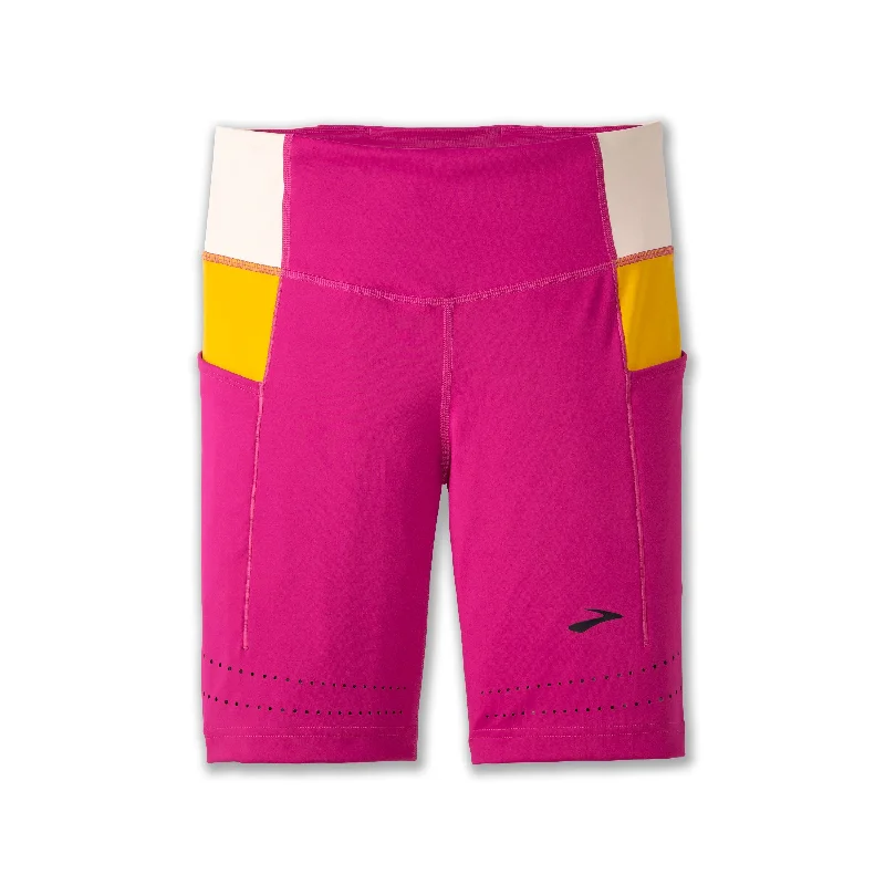 Deal of the Week Women's Brooks Method 8" Short Tight - 221525-615