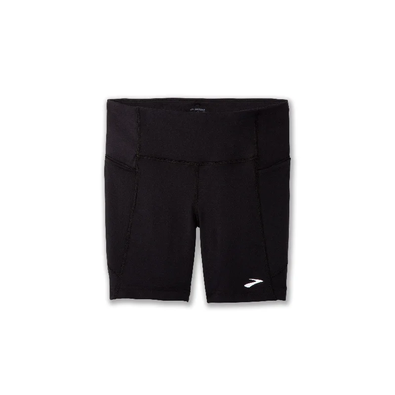 Online Only Women's Brooks Moment 5" Short Tight - 221584-001