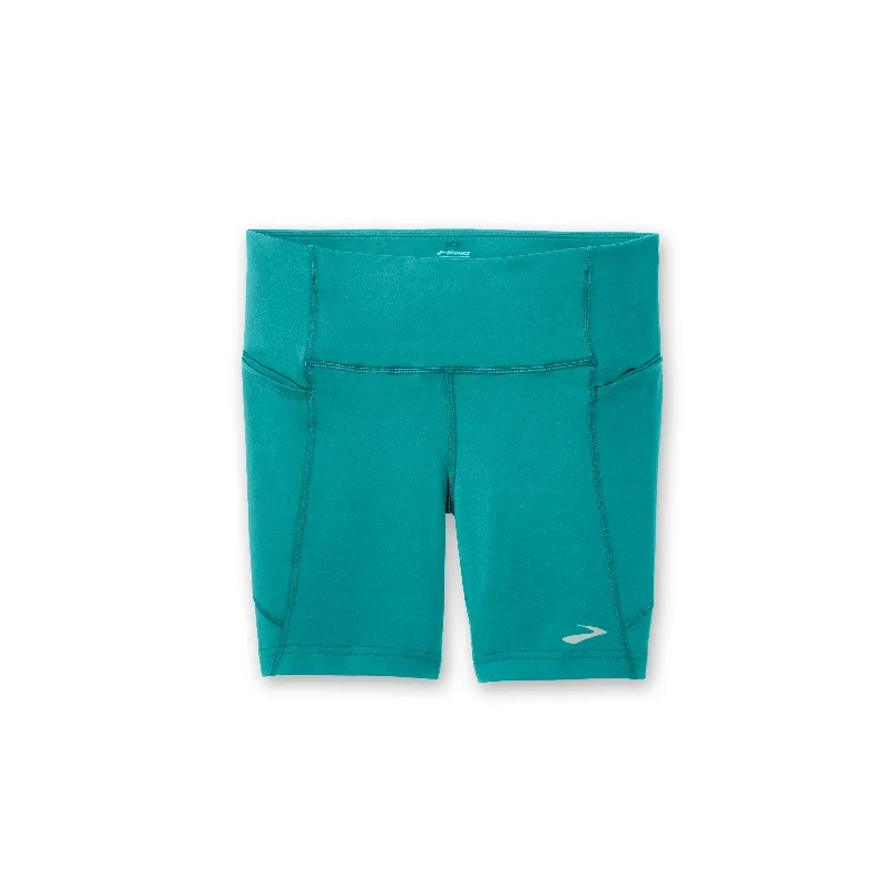 Crazy Deals Women's Brooks Moment 5" Short Tight - 221584-336