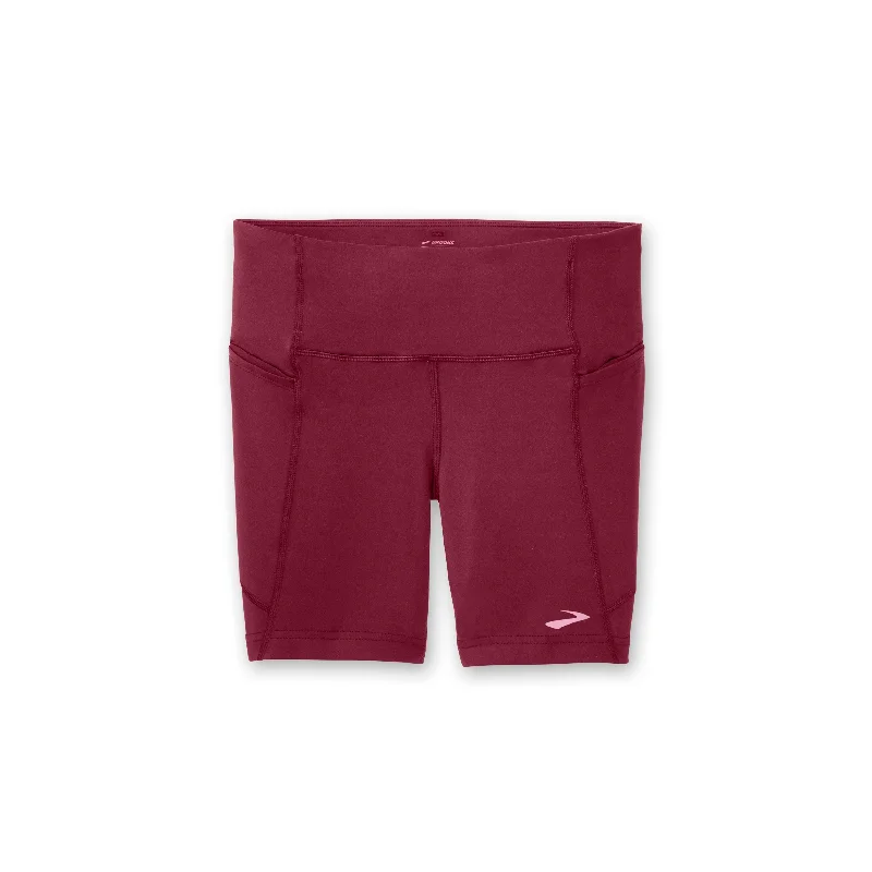 Lowest Prices Women's Brooks Moment 5" Short Tight - 221584-665