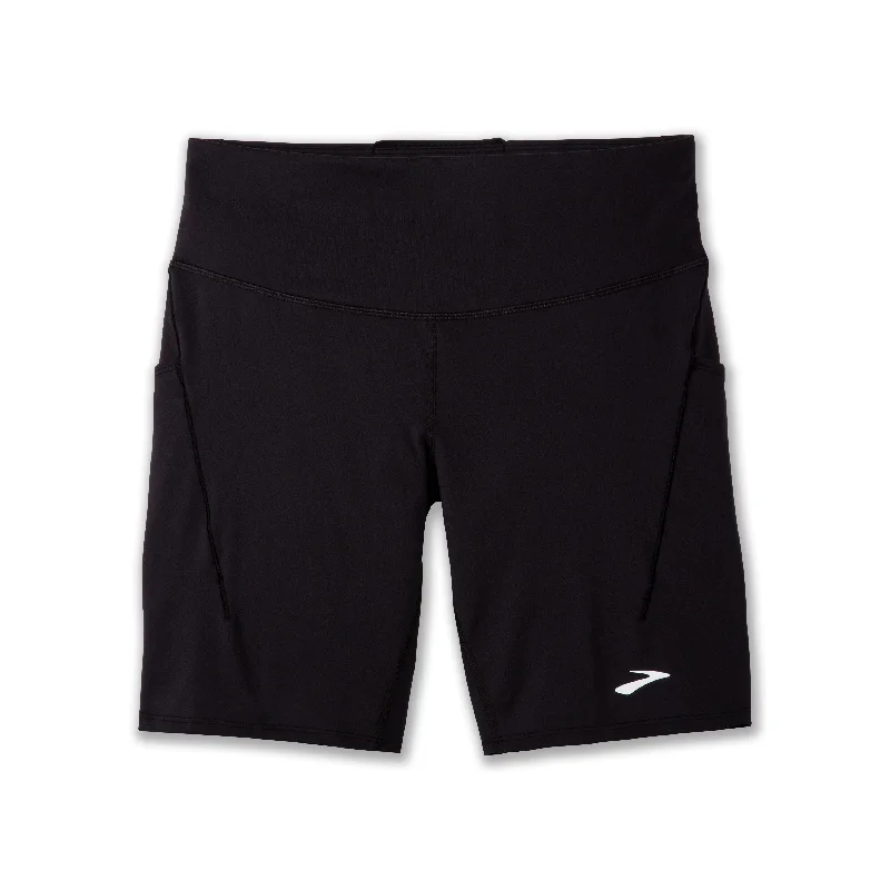 Super Sale Women's Brooks Spark 8" Short Tight - 221662-001