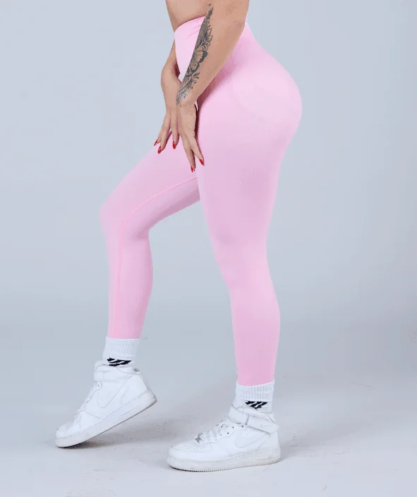 Customer Appreciation Sale Womens CC© Sports Leggings Rose Macaron