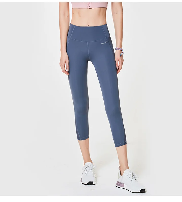Price Rollback Women's Hip-lifting Fitness Pants Stretch Tights Sports Leggings
