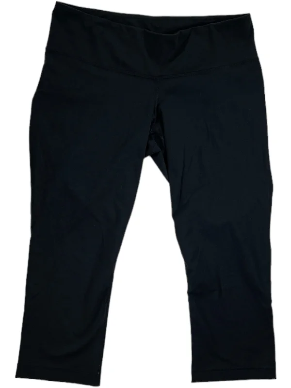 Crazy Deals Women's Luminescence Capris