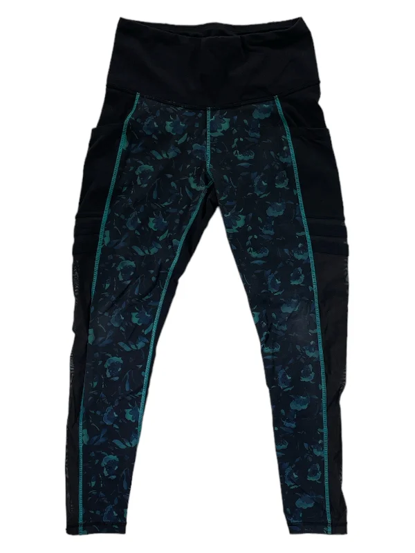 Stock Clearance Women's Mesh Detail Leggings