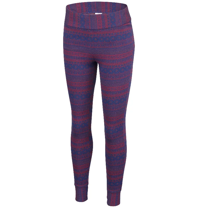 Great Deals Women's Mountain Lodge Jacquard Leggings