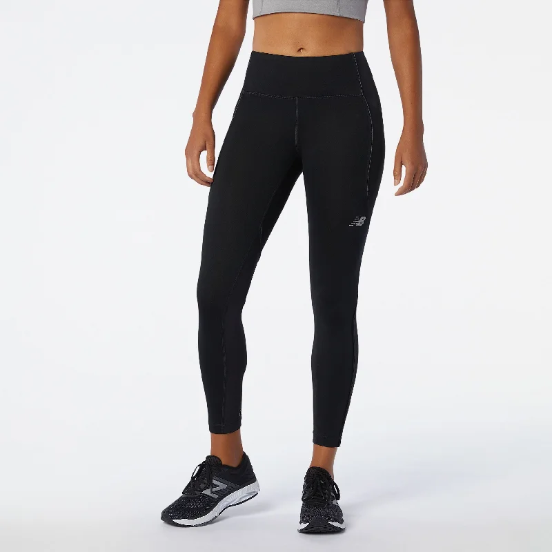 Buy Now Women's New Balance Impact Heat Tight - WP03250-BK