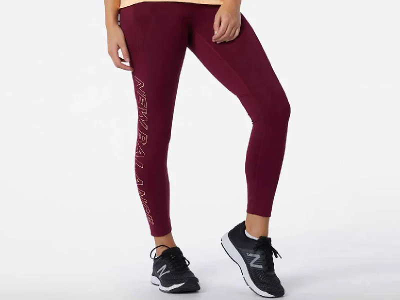 Today’s Special Women's New Balance Impact Run Crop - WP11262-GNT