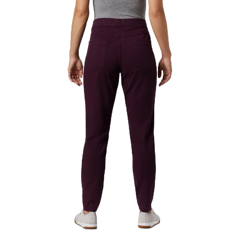 Extra Savings Women's Pinnacle Peak Colored Twill Leggings