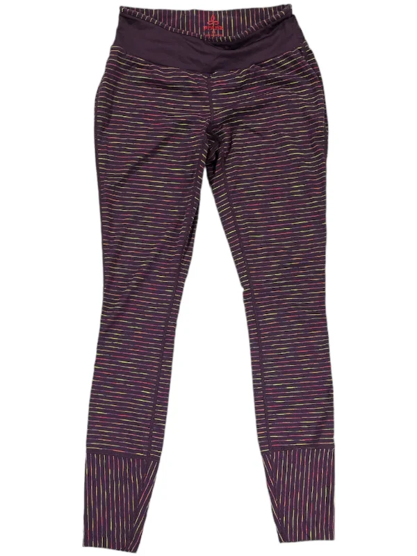 Don't Miss Womens Sapphire Leggings