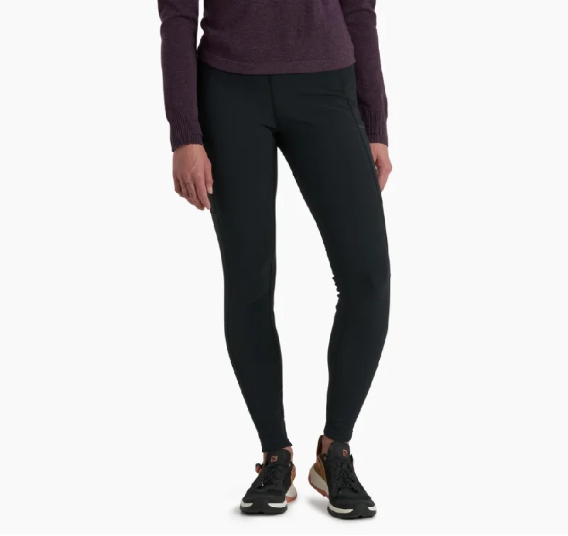 Discount Extravaganza W's Frost Softshell Tight- RG Inseam