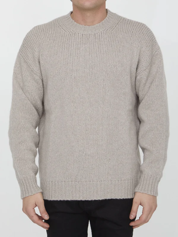 Super Sale Alpaca Jumper