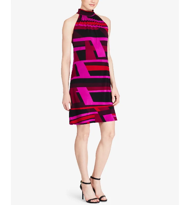 TIME-Limited Offer American Living Mock Neck Dress