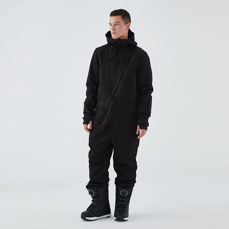 Black (same style for men and women)