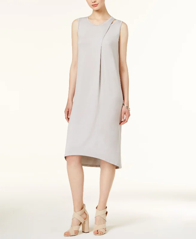 Deal Mania BAR III High Low Shift Dress