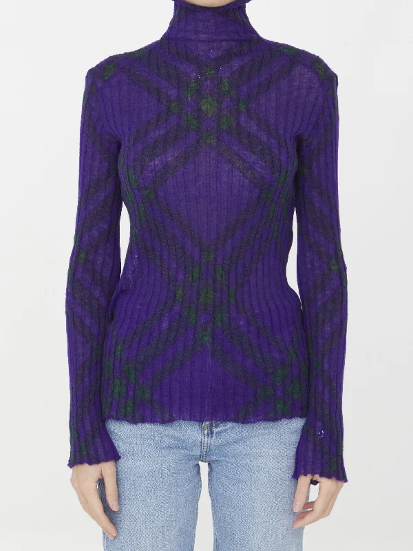 Great Deals Check Jumper