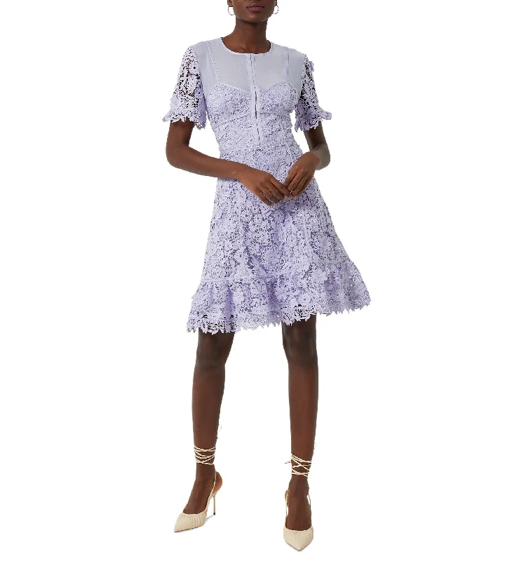 Special Savings French Connection Binadari Cabello Lace Dress