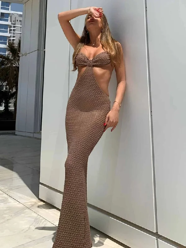 Khaki Dress