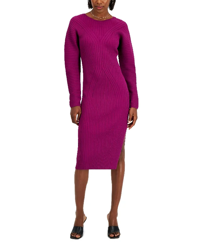 Final Sale INC International Concepts Dolman Sleeve Sweater Dress