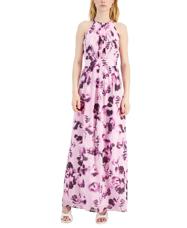 Special Savings INC International Concepts Womens Floral Maxi Dress