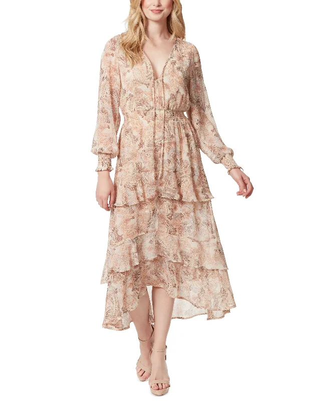 Deal Explosion Jessica Simpson Harmony Maxi Dress