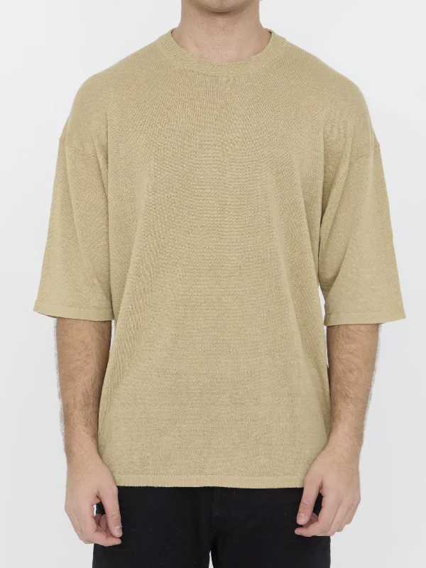 Get It Before It’s Gone Linen Jumper