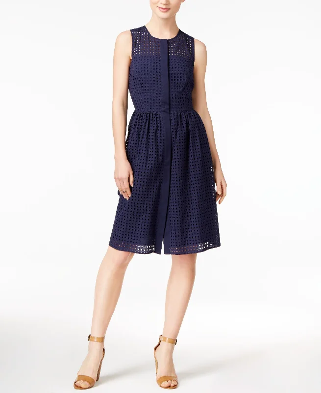 Bargain Prices Maison Jules Cotton Eyelet Dress