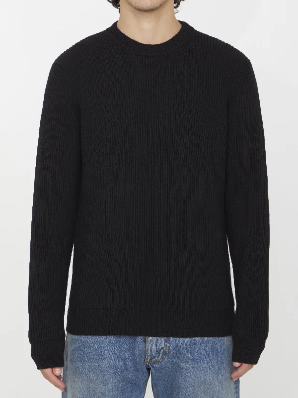 Year-End Clearance Merino Wool Jumper