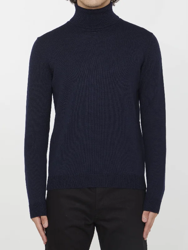 Online Exclusive Merino Wool Jumper