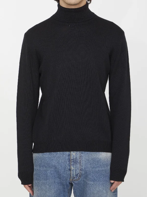Grand Opening Sale Merino Wool Jumper