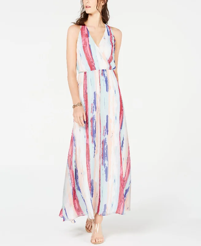 Deal of the Week Petite Rainbow Maxi Dress