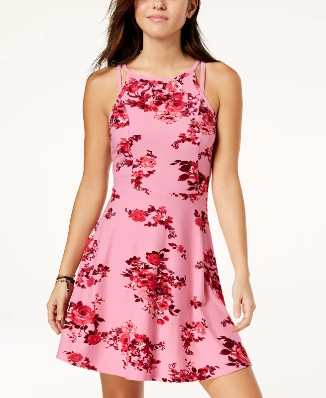 Mauve Floral