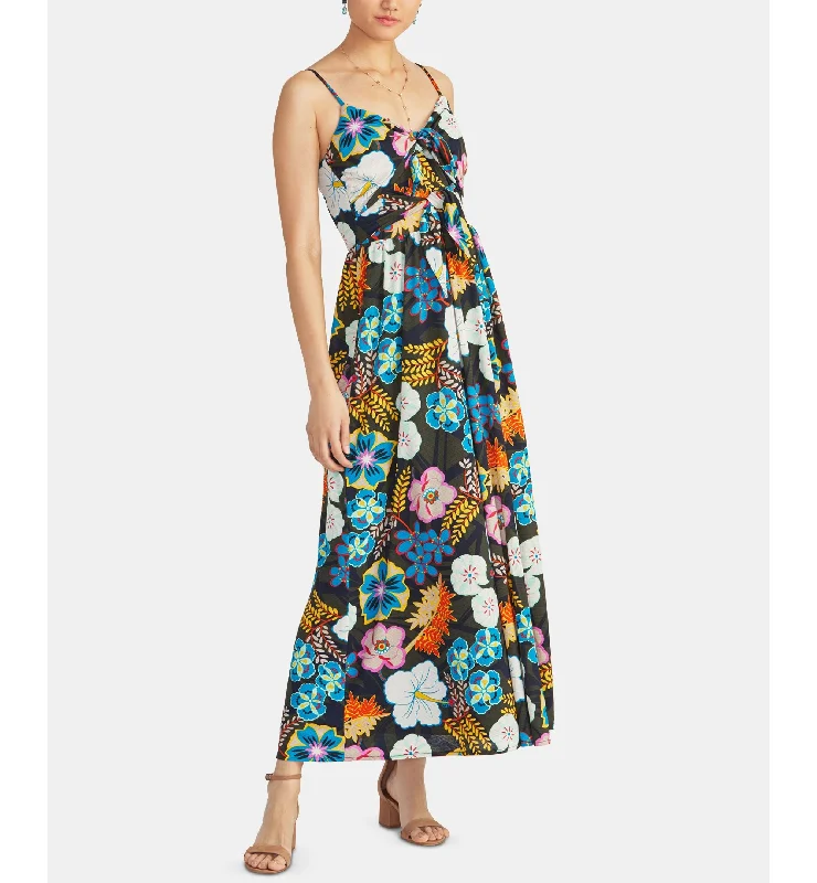 Super Sale Magnolia Double-Tie Maxi Dress