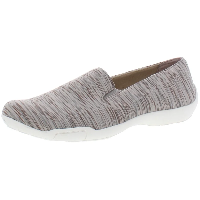 Today’s Deal Ros Hommerson Womens Carmela Low Top Cushioned Slip-On Sneakers
