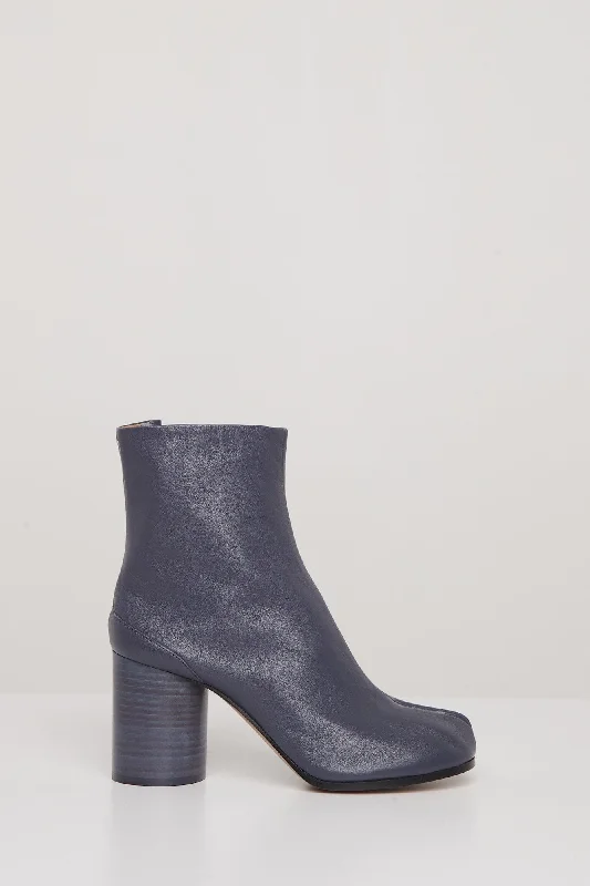 Must-Have Deals Maison Margiela Tabi Ankle Boots in Petrol Blue