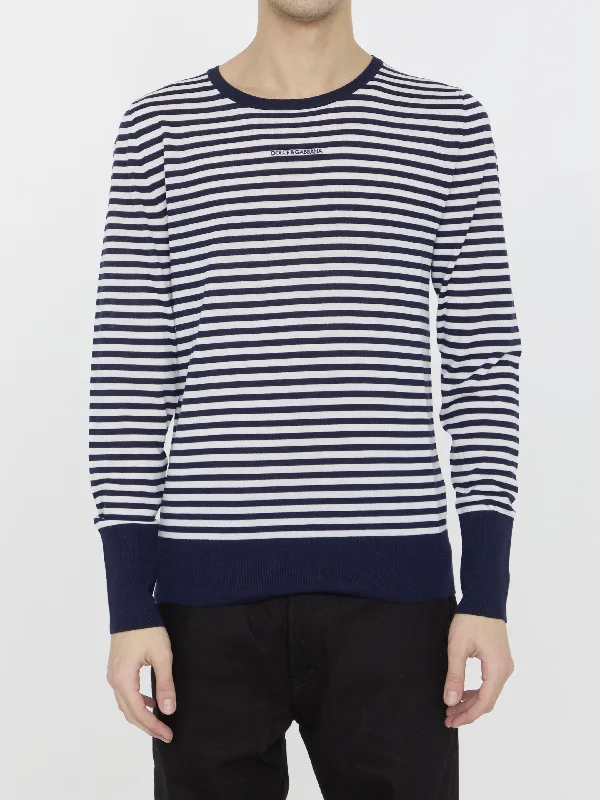 Savings Spectacular Striped Jumper