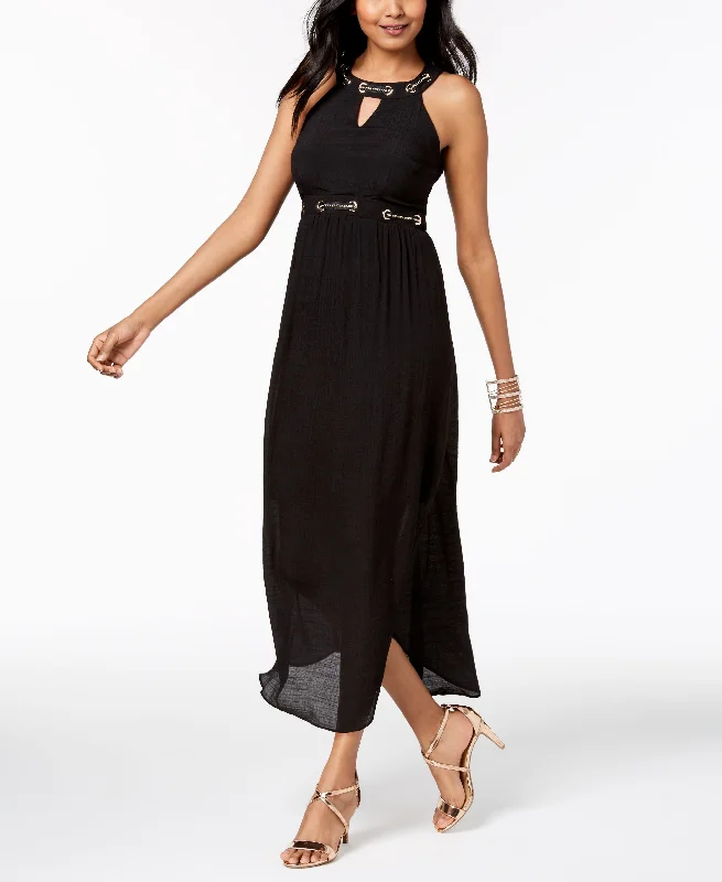 Grand Opening Sale Thalia Sodi Embellished Maxi Dress