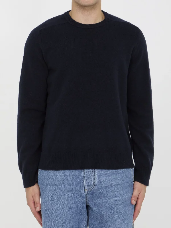 Price Drop Alert Wool Jumper
