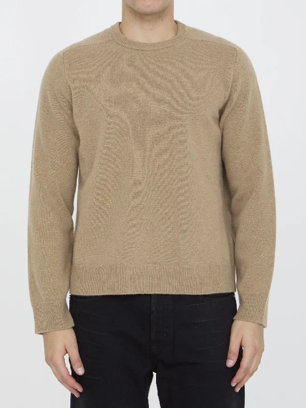 Exclusive Preview Wool Jumper