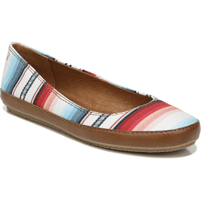 Stock Up and Save Zodiac Womens Dawn Padded Insole Slip On Ballet Flats